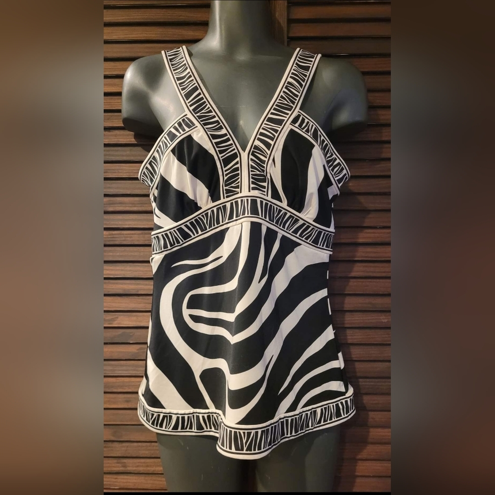 BCBG MaxAzria tank in size small.